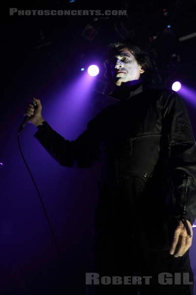 KILLING JOKE - 2010-09-27 - PARIS - Le Bataclan - 